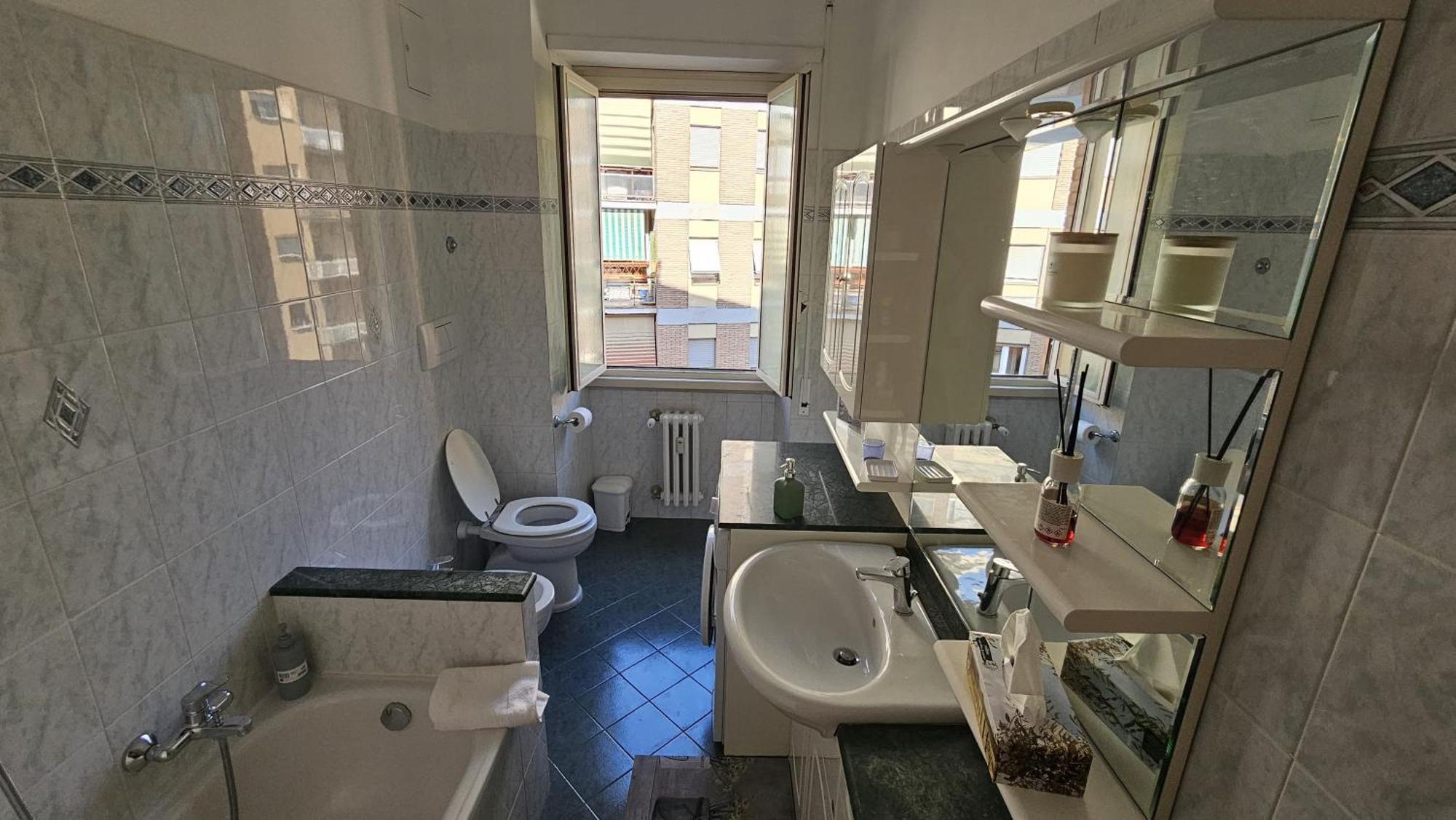 Casa Aldini Apartment Rome Exterior photo