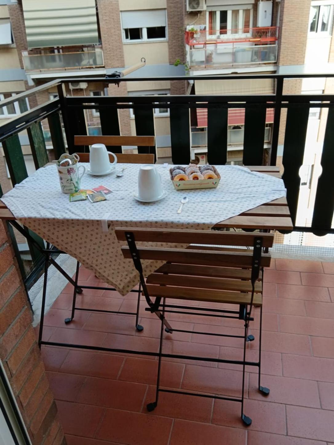 Casa Aldini Apartment Rome Exterior photo