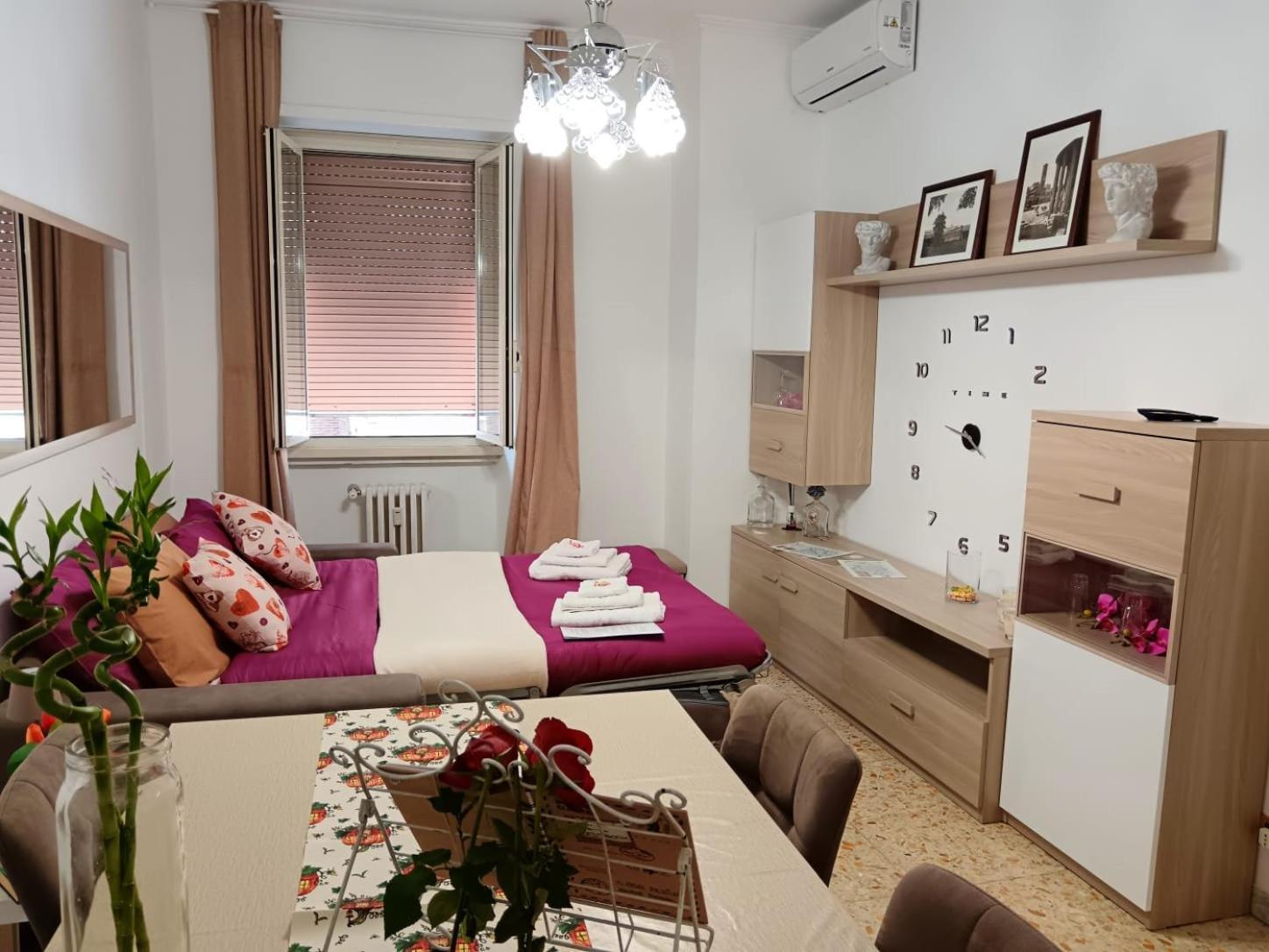Casa Aldini Apartment Rome Exterior photo